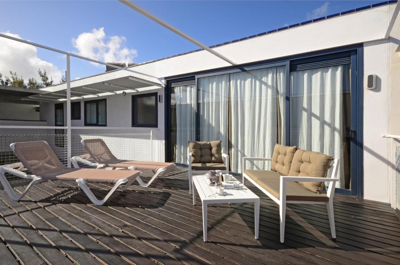 Gran Terrazza, Vista Oceano, Confortevole, Ampio, Wi-Fi Κόστα Κάλμα Εξωτερικό φωτογραφία