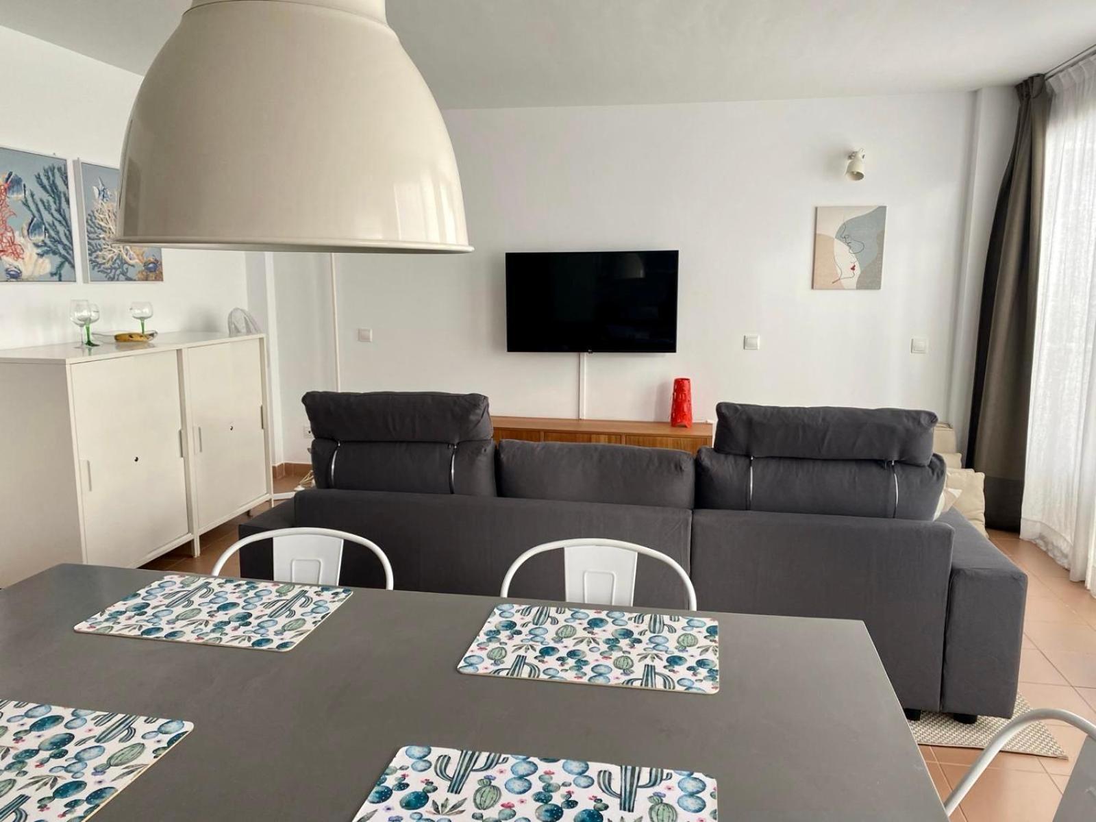 Gran Terrazza, Vista Oceano, Confortevole, Ampio, Wi-Fi Κόστα Κάλμα Εξωτερικό φωτογραφία